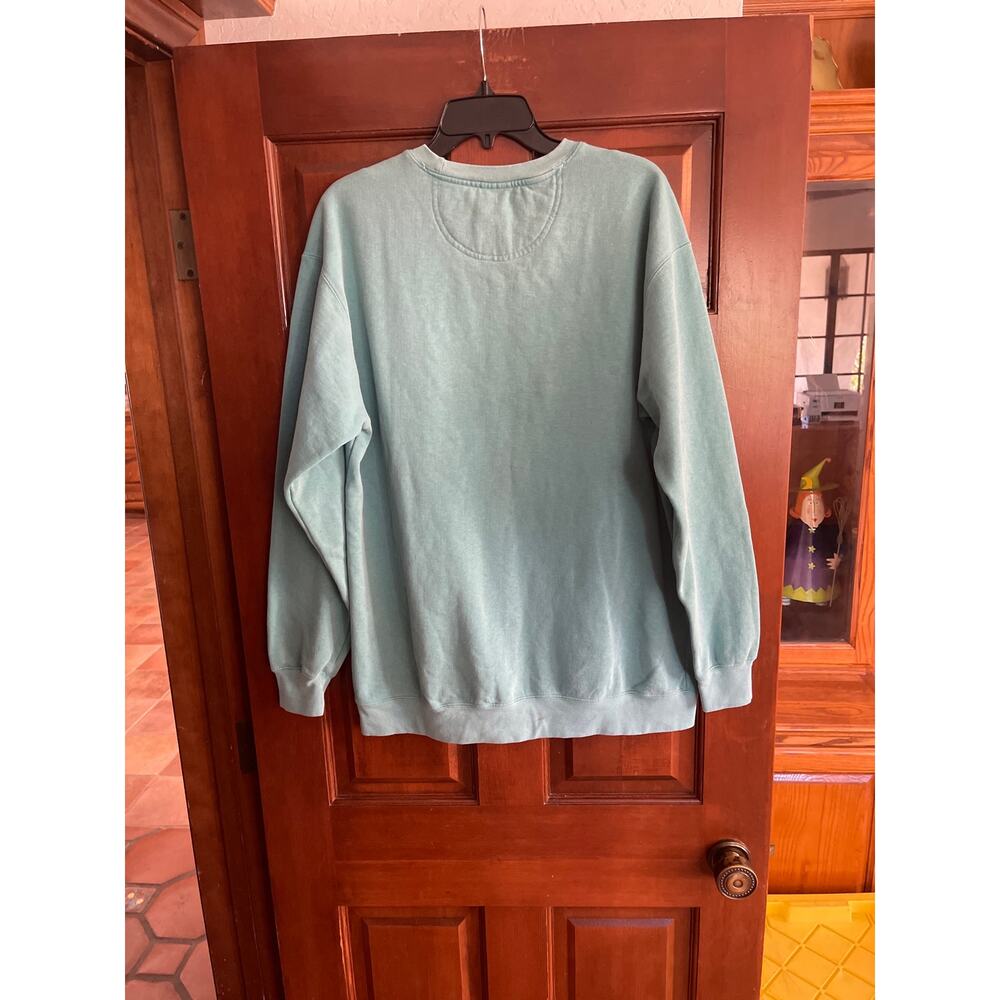 DEL MAR THE YOGA BARRE CREWNECK L - Picture 4 of 4